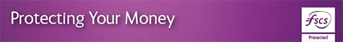 FSCS Protecting your money logo